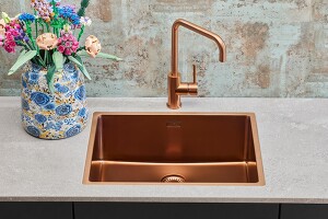 Reginox New York Copper II Reginox New York Copper II