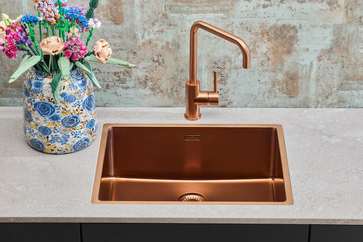 Reginox New York Copper II Reginox New York Copper II