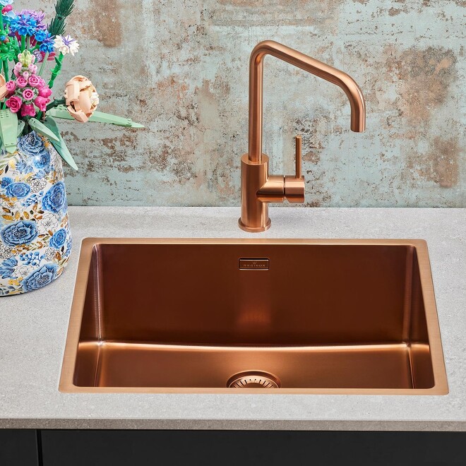 Reginox New York Copper II Reginox New York Copper II