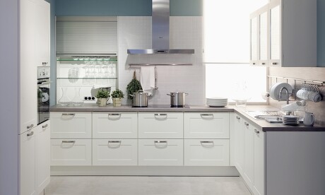 Das Bild der Küche vergrößert sich bei Drauf-Klick! Das Bild der Küche vergrößert sich bei Drauf-Klick!