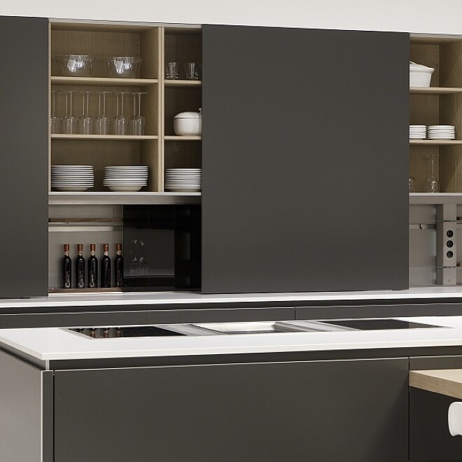 Kitchen in Black – ein klares Designbekenntnis Kitchen in Black – ein klares Designbekenntnis