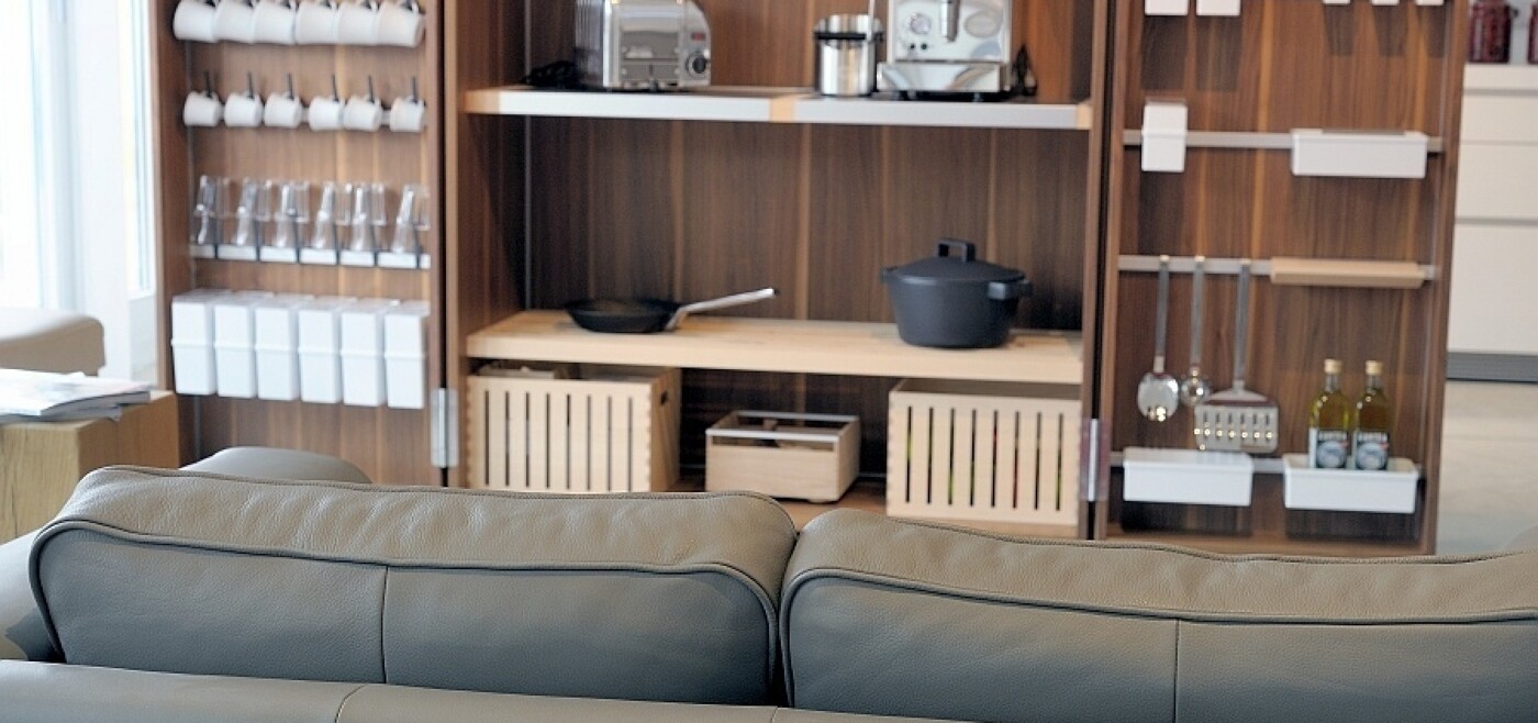 2018 immer noch ein Hingucker: Küchenschränke, die's in sich haben 2018 immer noch ein Hingucker: Küchenschränke, die's in sich haben