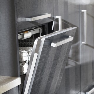 Häufig im Gebrauch: Geschirrspüler Häufig im Gebrauch: Geschirrspüler