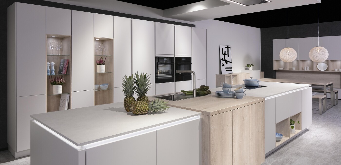 So schön kann Küche sein So schön kann Küche sein