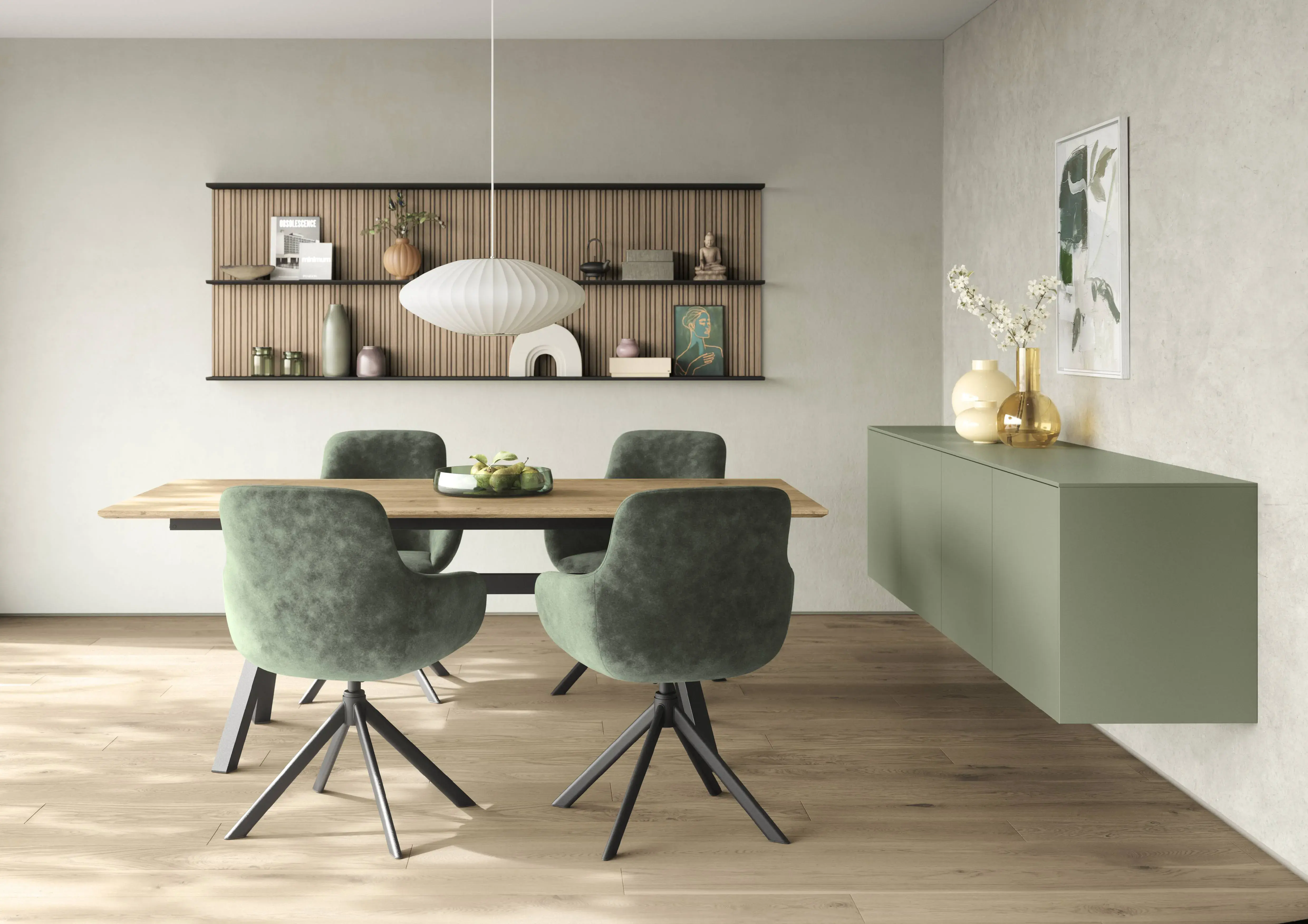 Wohnraum Sachsenküchen