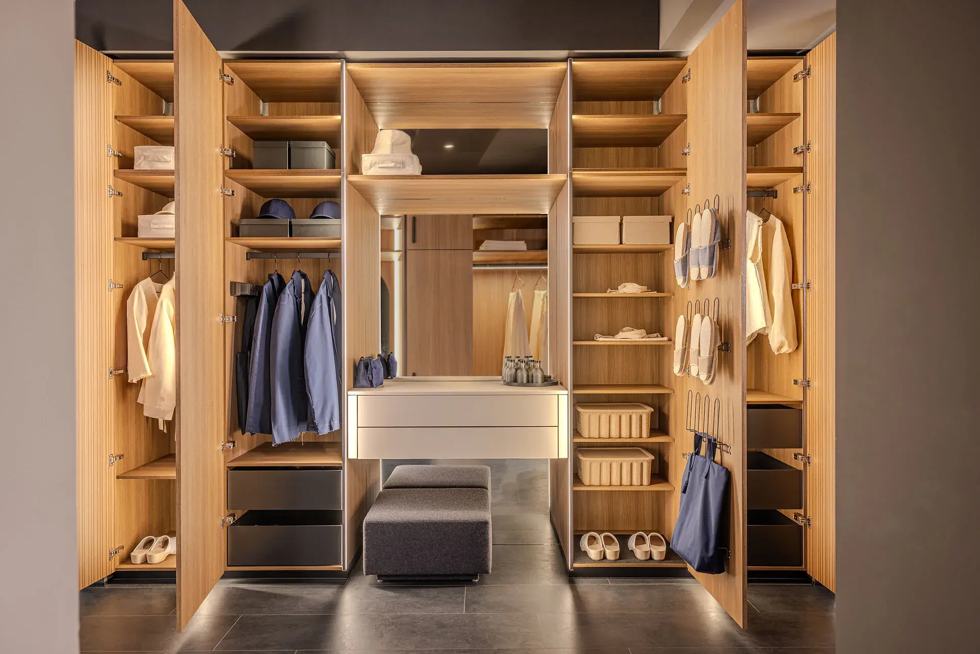 Ankleidezimmer Sachsenküchen